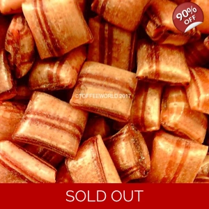 Chocolate Orange Traditional Scottish Boiled Sweets Candyco